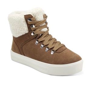 Marc Fisher Daire Sneaker Boot